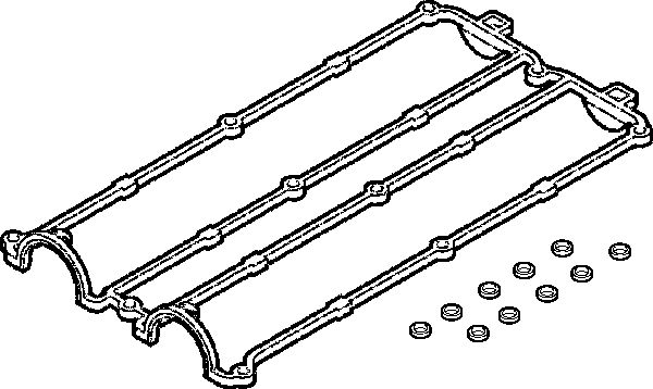 Elring Rocker Cover Gasket 368590670