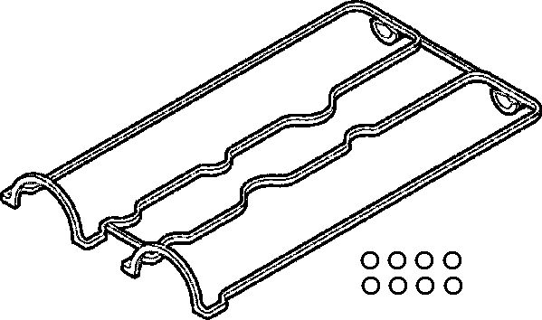 Elring Rocker Cover Gasket 368720590