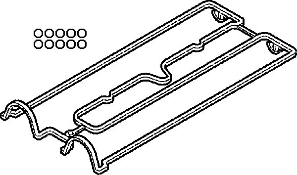Elring Rocker Cover Gasket 368720730