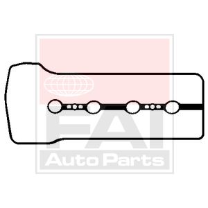 Elring Rocker Cover Gasket 36882048J