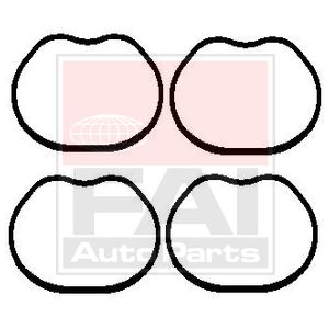 Elring Inlet Exhaust Manifold Gasket 372590451