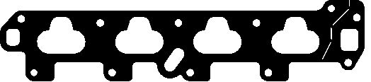 ELRING Inlet Exhaust Manifold Gasket 372720380