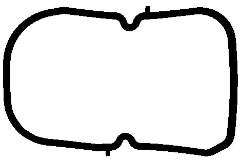 Elring Gearbox Gasket 375220011