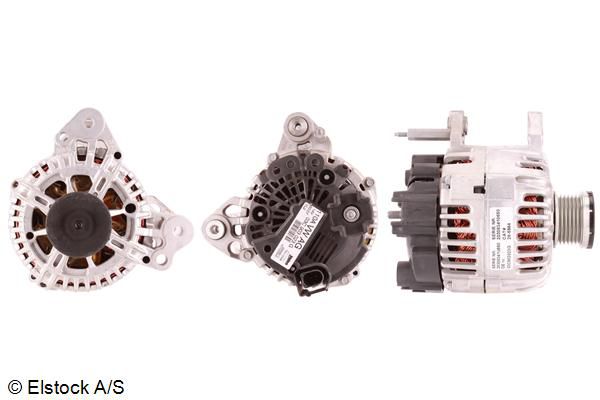 Lucas Alternator 401442791