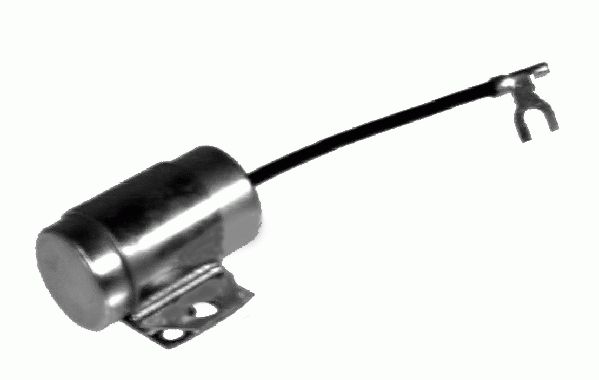 Intermotor Condenser 407720080