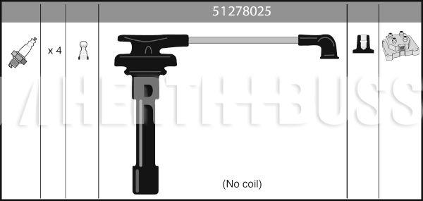 Prospark Ignition Lead 40960504J