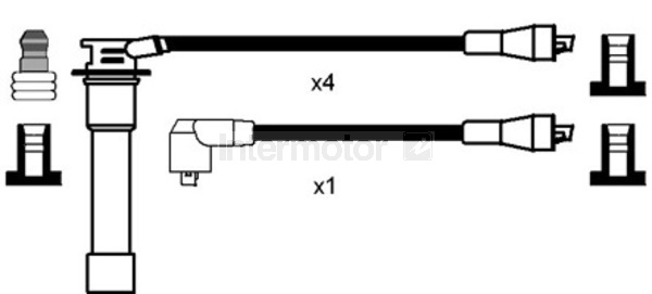 Prospark Ignition Lead 409655410