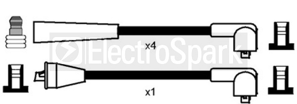 Prospark Ignition Lead 409675030