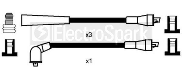 Prospark Ignition Lead 40981515J