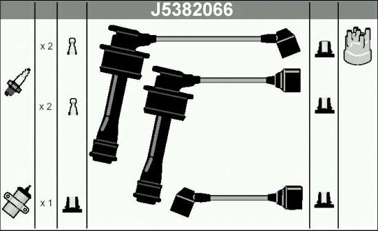 Prospark Ignition Lead 40982507J