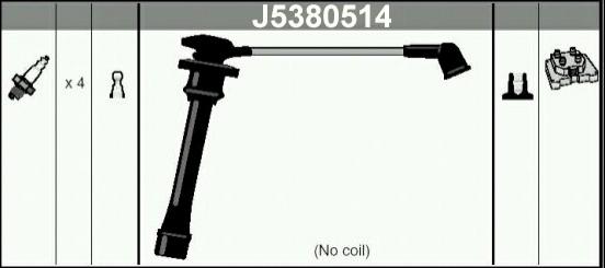 Prospark Ignition Lead 40985516J