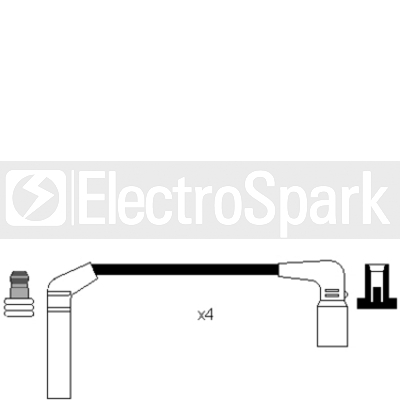 Prospark Ignition Lead 40986512J