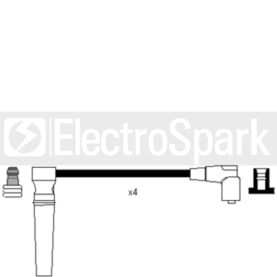 Prospark Ignition Lead 40986514J