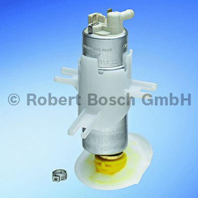Pierburg Electric Fuel Pump 441110580