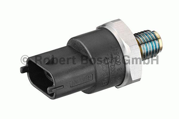 Bosch Fuel Pressure Control Valve 443745010