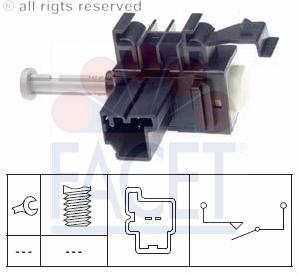 FAE Brake Light Switch 464590110