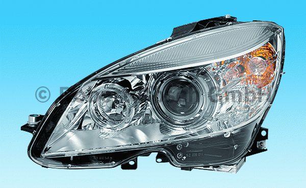Marelli Headlamp Complete 471221310