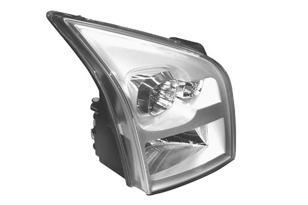 Marelli Headlamp Complete 471590900