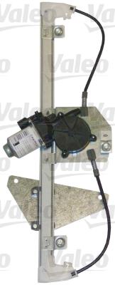 Starline Window Regulator 492545951