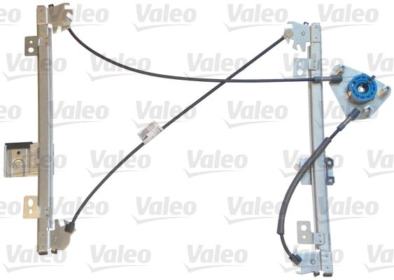 PMM Window Regulator 492591191