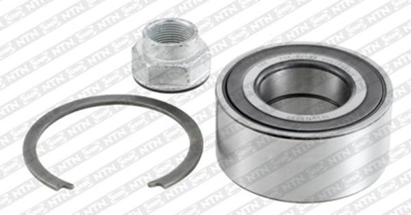 SNR Wheel Bearing 628650560