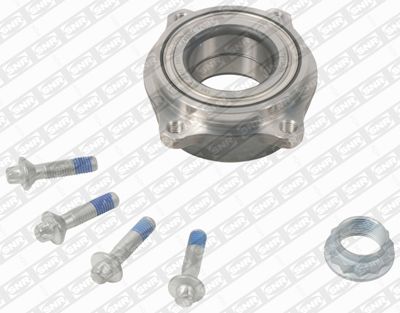 Fag Hub Assembly 629220350