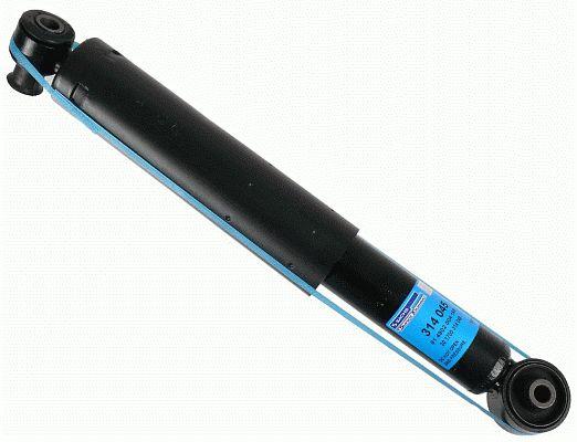 Sachs Shock Absorber 635593020