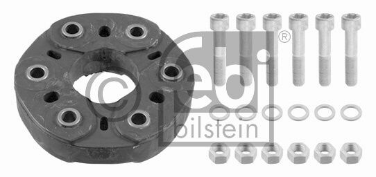 Febi Propshaft Coupling 651220860