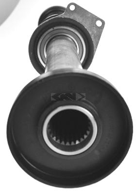 Gkn-Lobro Driveshaft 654448380
