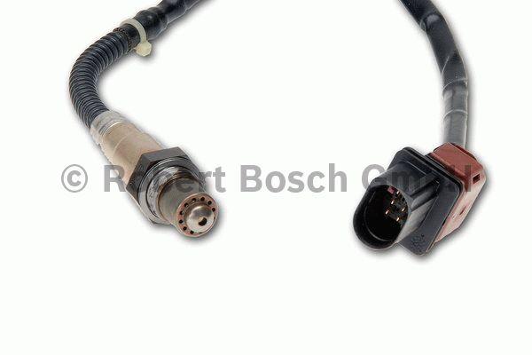 BOSCH Lambda Sensor 710445697
